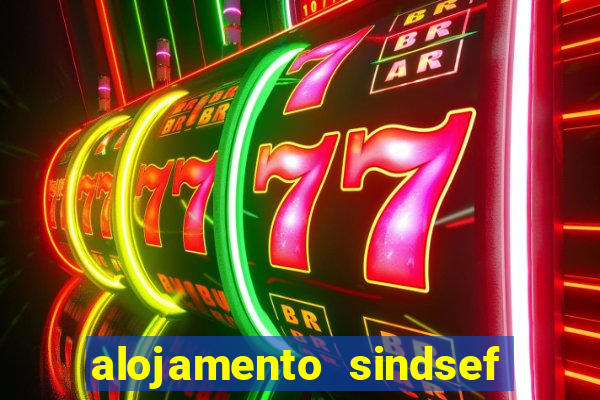 alojamento sindsef porto velho